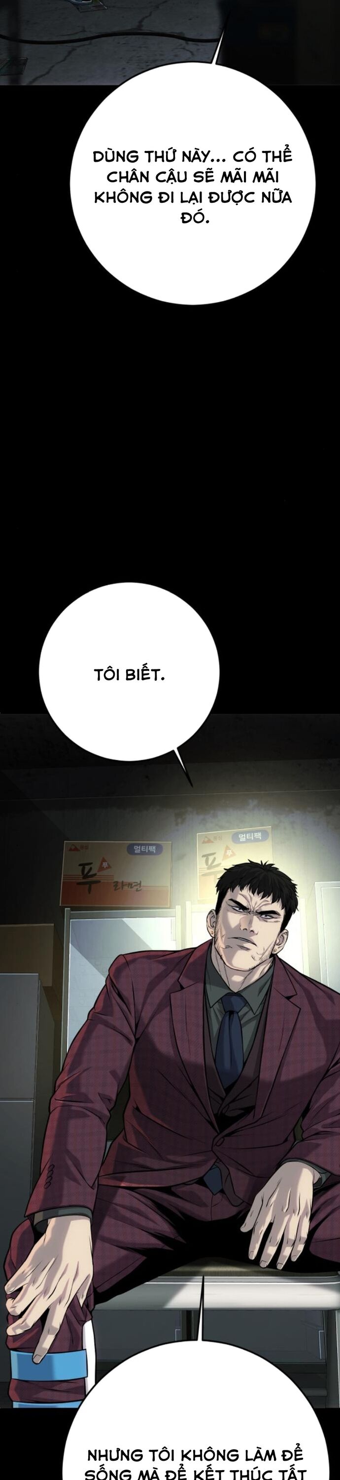 Đứa Con Báo Thù - Chapter 59 - Page 32