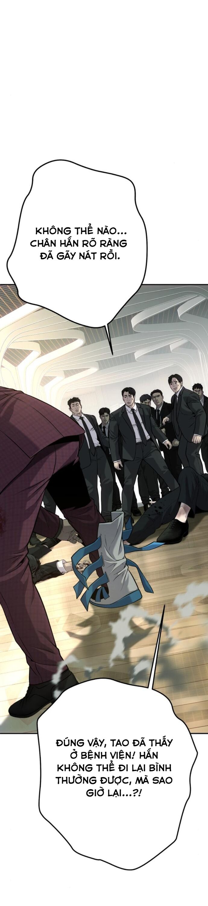 Đứa Con Báo Thù - Chapter 59 - Page 43