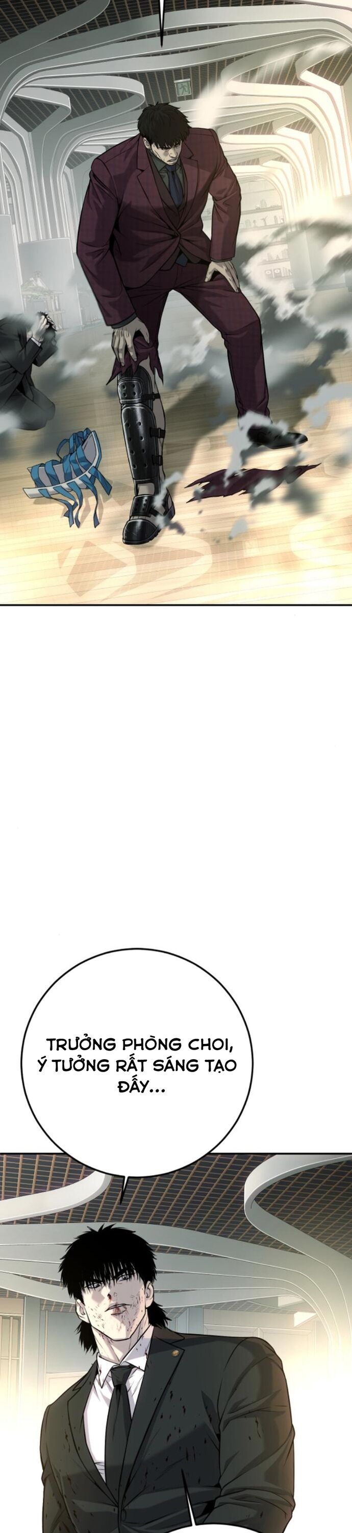 Đứa Con Báo Thù - Chapter 59 - Page 46