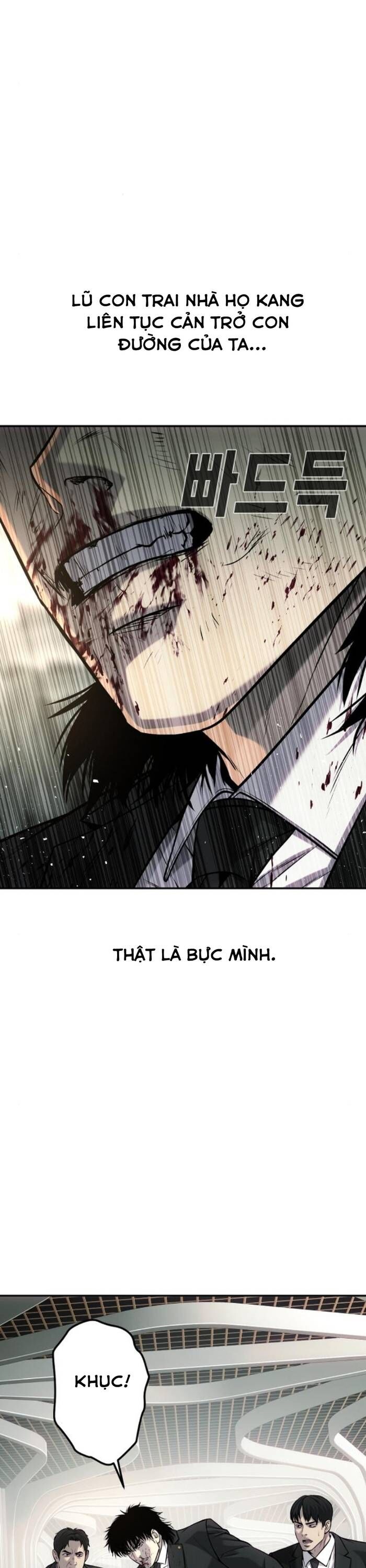 Đứa Con Báo Thù - Chapter 60 - Page 11