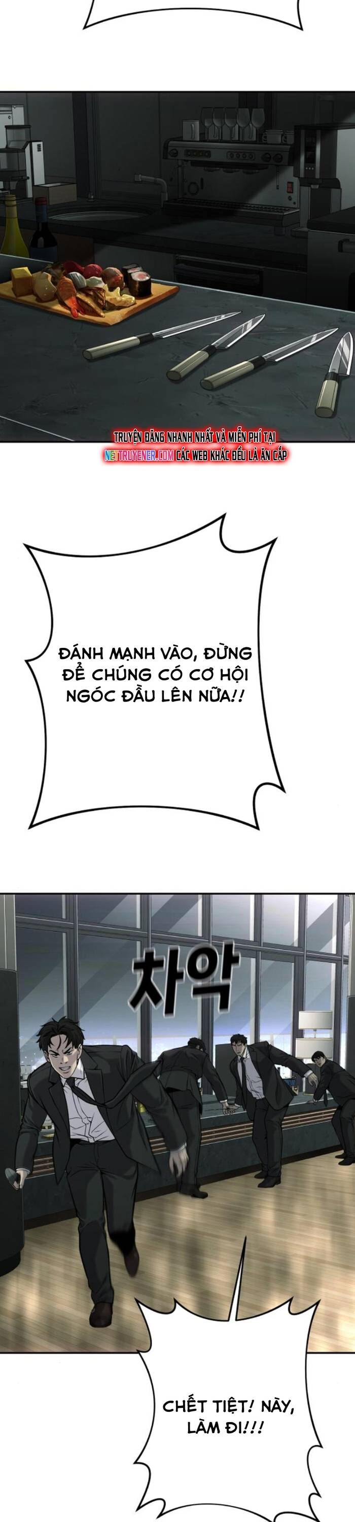 Đứa Con Báo Thù - Chapter 60 - Page 35
