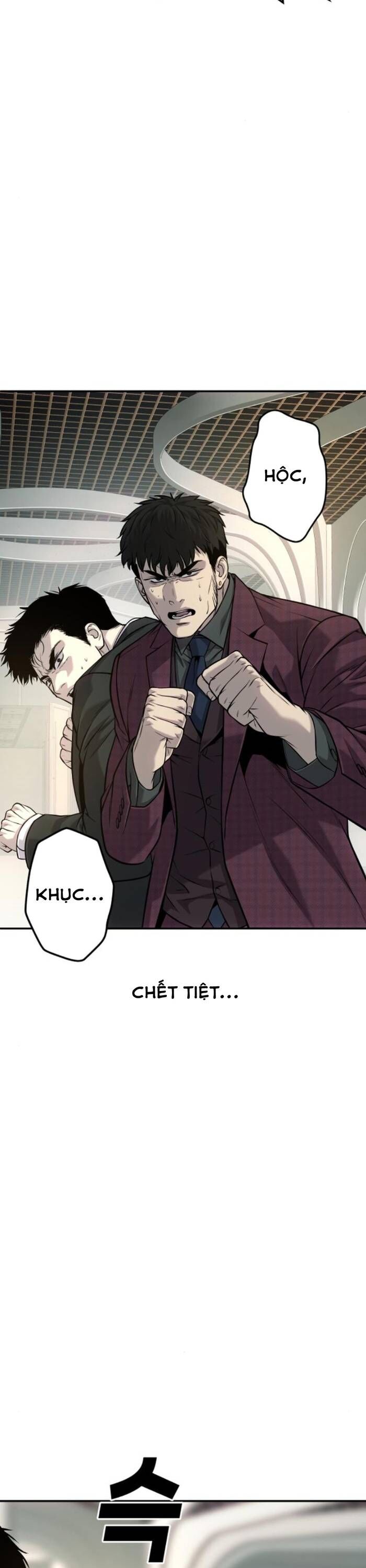 Đứa Con Báo Thù - Chapter 60 - Page 36