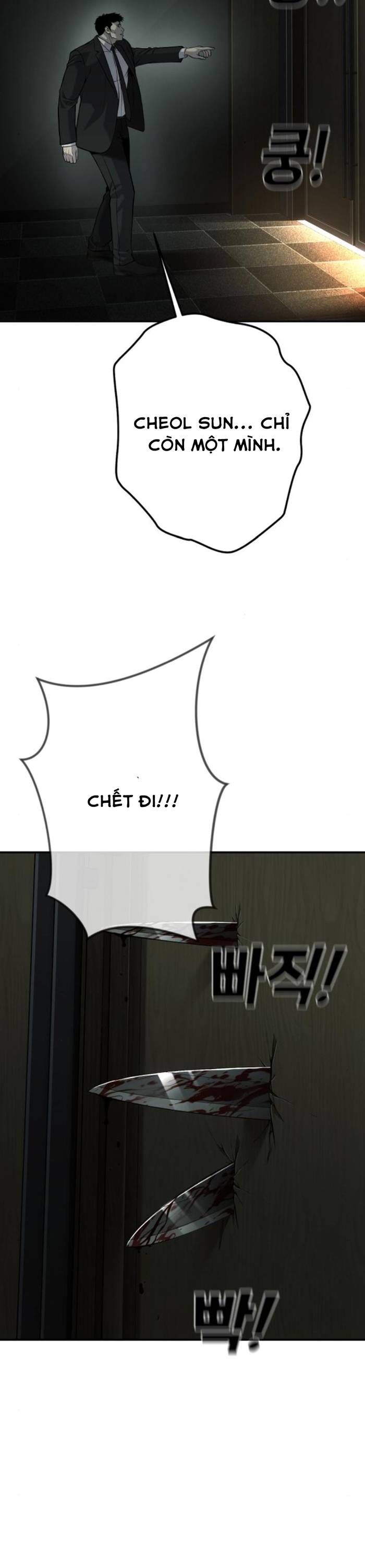Đứa Con Báo Thù - Chapter 60 - Page 60