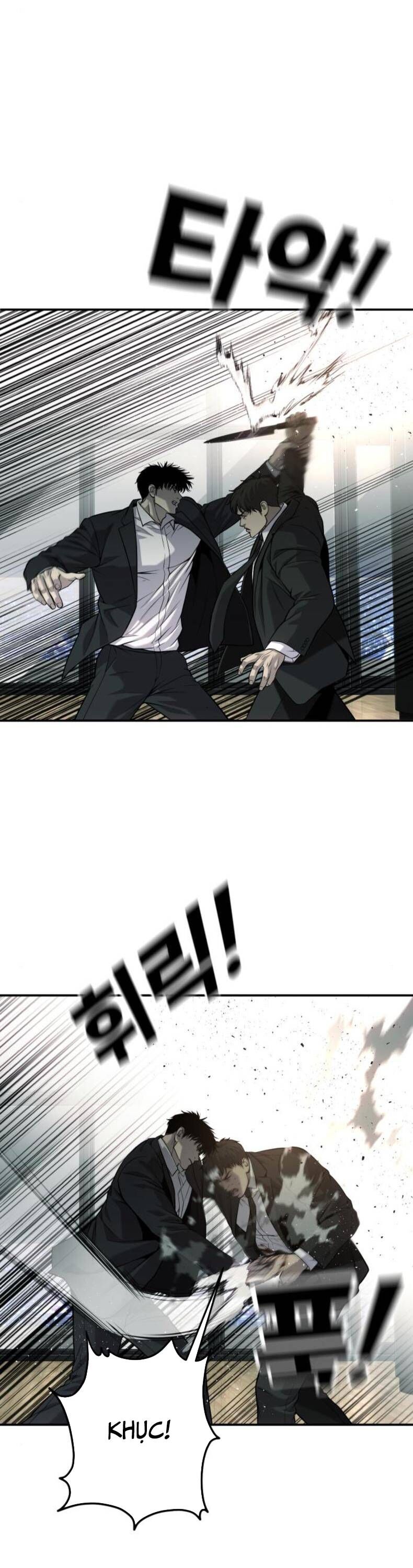 Đứa Con Báo Thù - Chapter 61 - Page 22