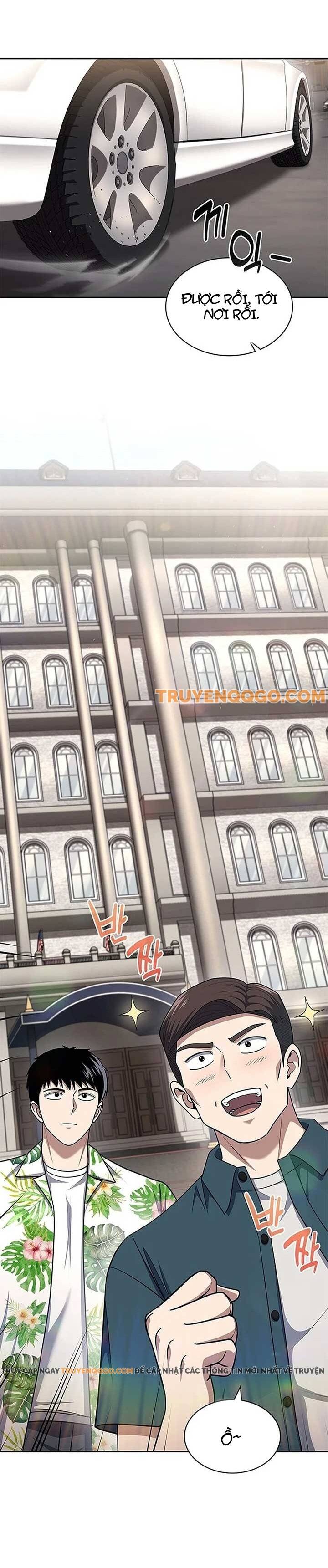 Cảnh Sát Thiên Tài Chuyển Sinh - Chapter 100 - Page 10