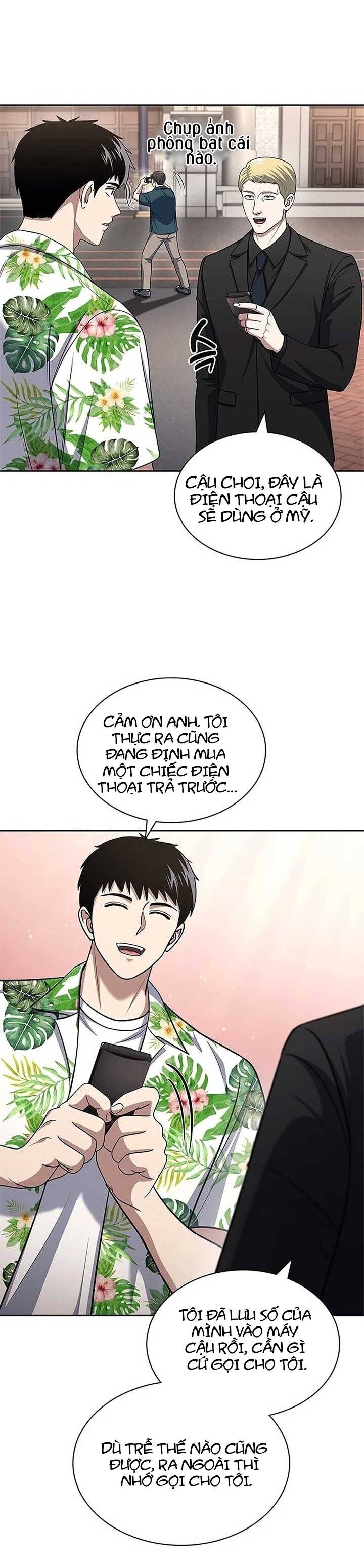 Cảnh Sát Thiên Tài Chuyển Sinh - Chapter 100 - Page 11