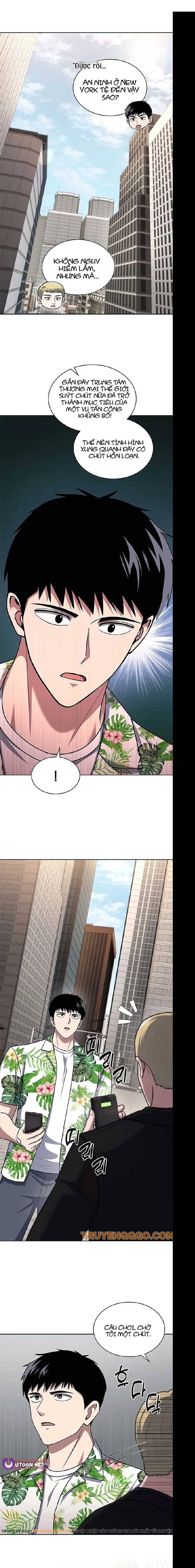 Cảnh Sát Thiên Tài Chuyển Sinh - Chapter 100 - Page 12