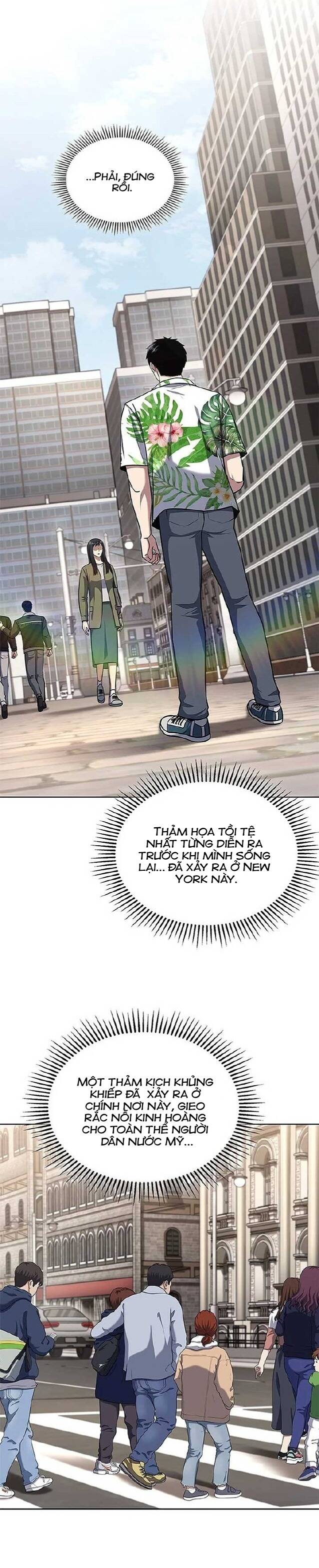 Cảnh Sát Thiên Tài Chuyển Sinh - Chapter 100 - Page 13