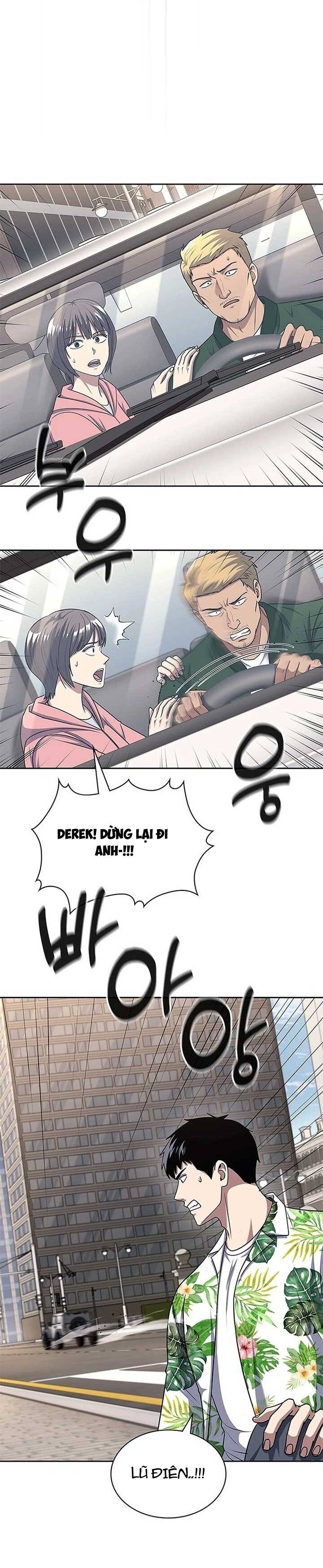 Cảnh Sát Thiên Tài Chuyển Sinh - Chapter 100 - Page 16