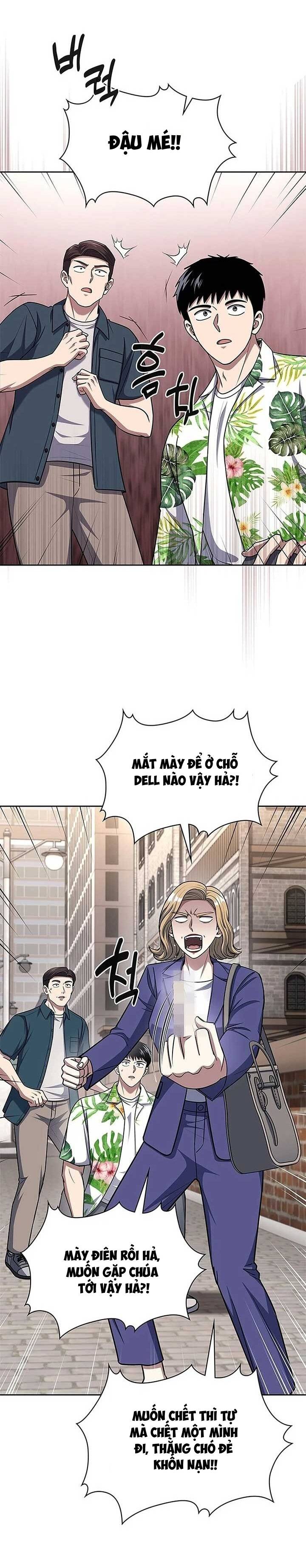 Cảnh Sát Thiên Tài Chuyển Sinh - Chapter 100 - Page 18