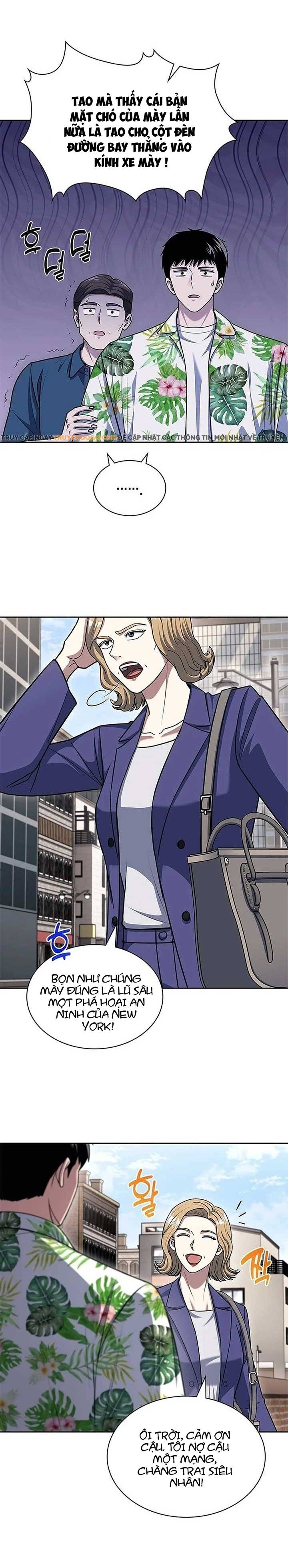 Cảnh Sát Thiên Tài Chuyển Sinh - Chapter 100 - Page 19