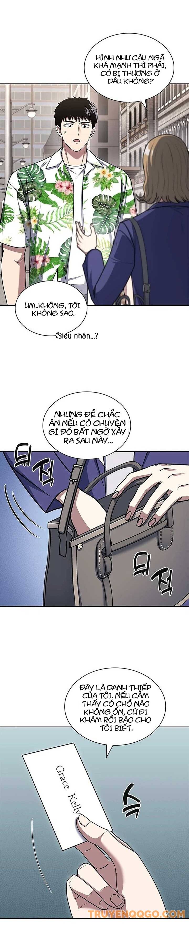 Cảnh Sát Thiên Tài Chuyển Sinh - Chapter 100 - Page 20