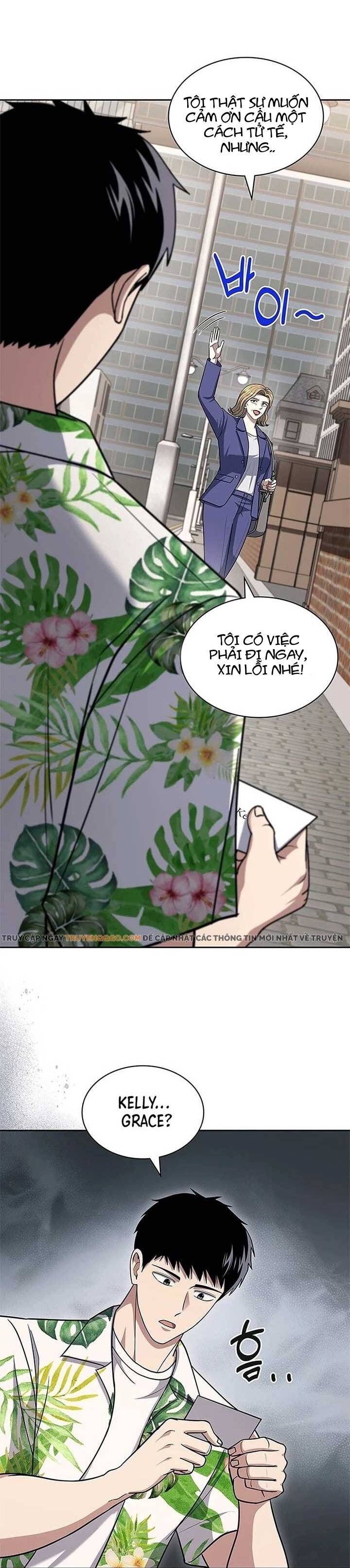 Cảnh Sát Thiên Tài Chuyển Sinh - Chapter 100 - Page 21