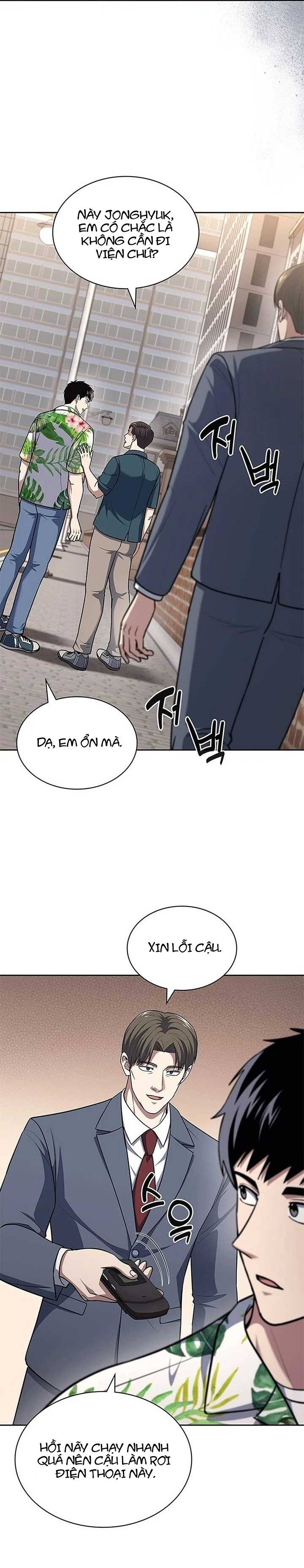 Cảnh Sát Thiên Tài Chuyển Sinh - Chapter 100 - Page 22