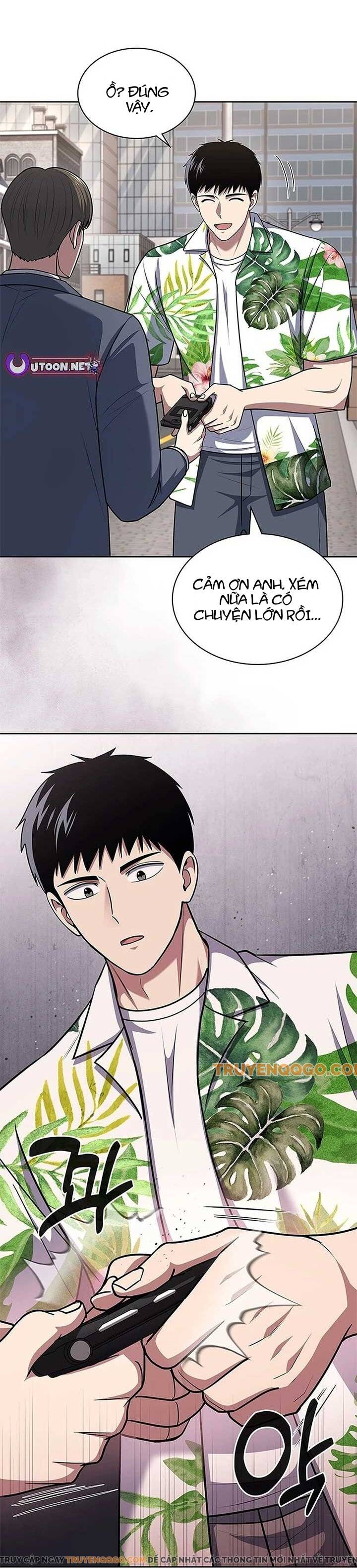 Cảnh Sát Thiên Tài Chuyển Sinh - Chapter 100 - Page 23