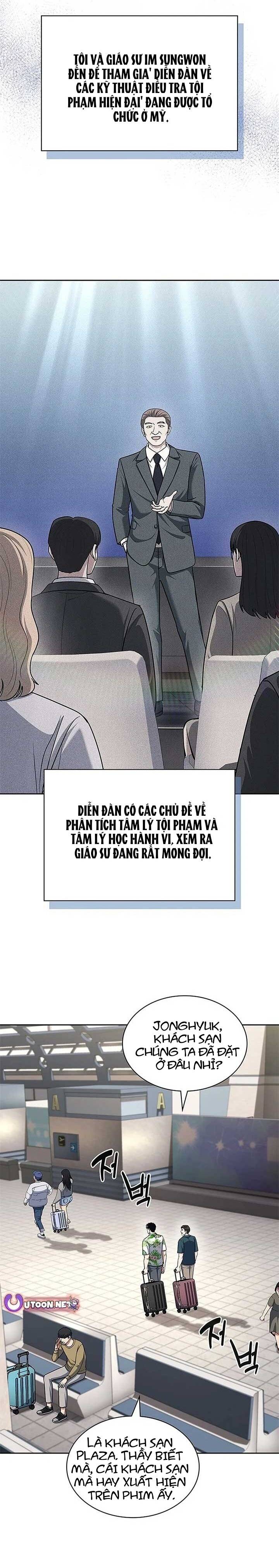 Cảnh Sát Thiên Tài Chuyển Sinh - Chapter 100 - Page 3