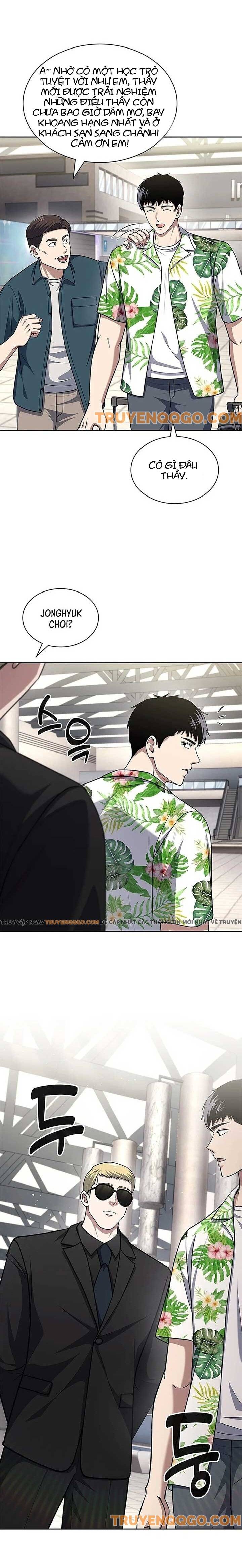 Cảnh Sát Thiên Tài Chuyển Sinh - Chapter 100 - Page 4