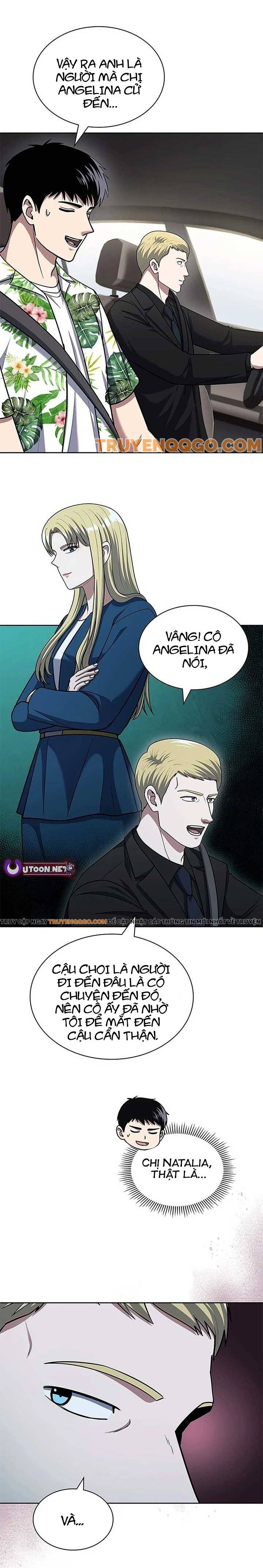 Cảnh Sát Thiên Tài Chuyển Sinh - Chapter 100 - Page 8