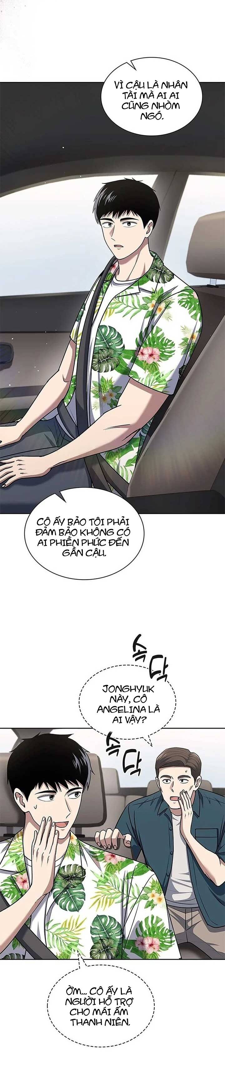 Cảnh Sát Thiên Tài Chuyển Sinh - Chapter 100 - Page 9