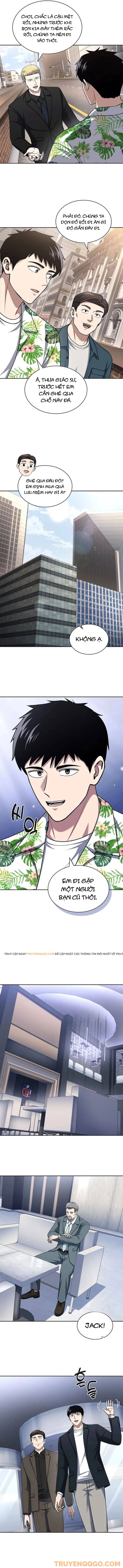 Cảnh Sát Thiên Tài Chuyển Sinh - Chapter 101 - Page 4