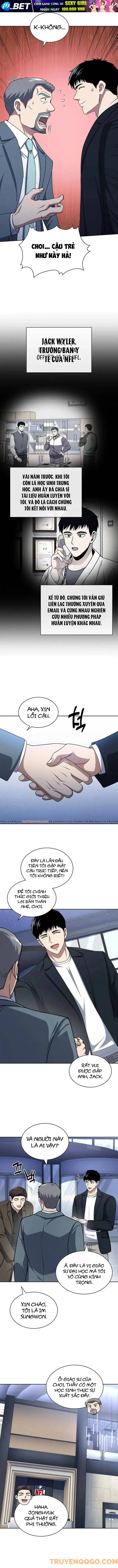 Cảnh Sát Thiên Tài Chuyển Sinh - Chapter 101 - Page 6