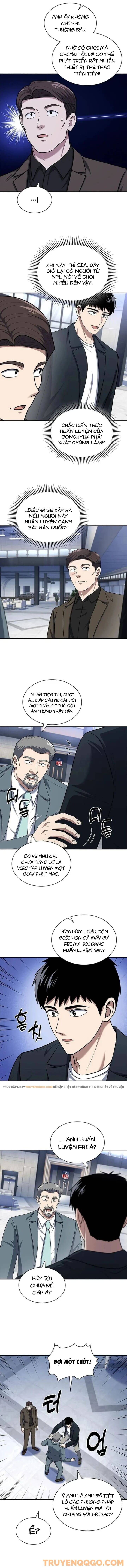 Cảnh Sát Thiên Tài Chuyển Sinh - Chapter 101 - Page 7