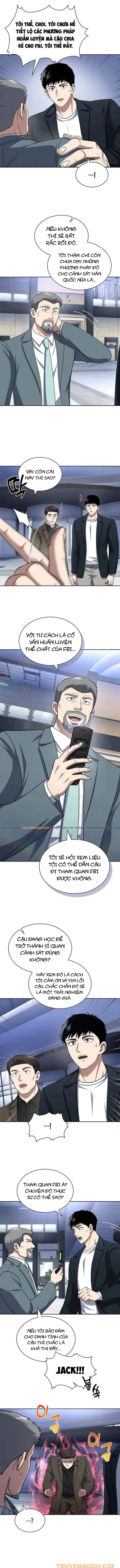Cảnh Sát Thiên Tài Chuyển Sinh - Chapter 101 - Page 8