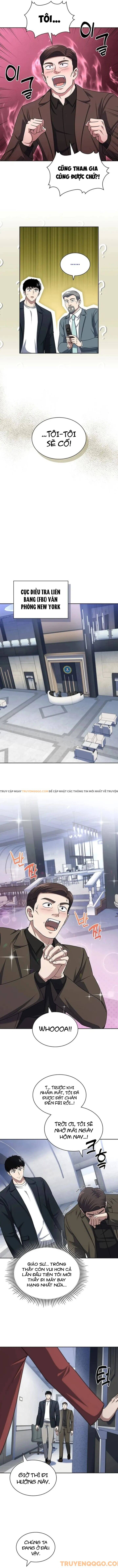 Cảnh Sát Thiên Tài Chuyển Sinh - Chapter 101 - Page 9