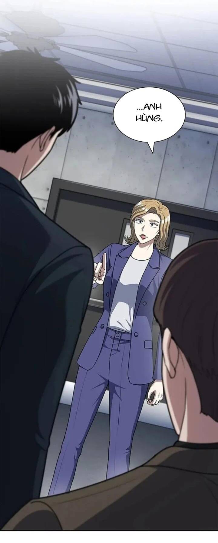 Cảnh Sát Thiên Tài Chuyển Sinh - Chapter 102 - Page 10