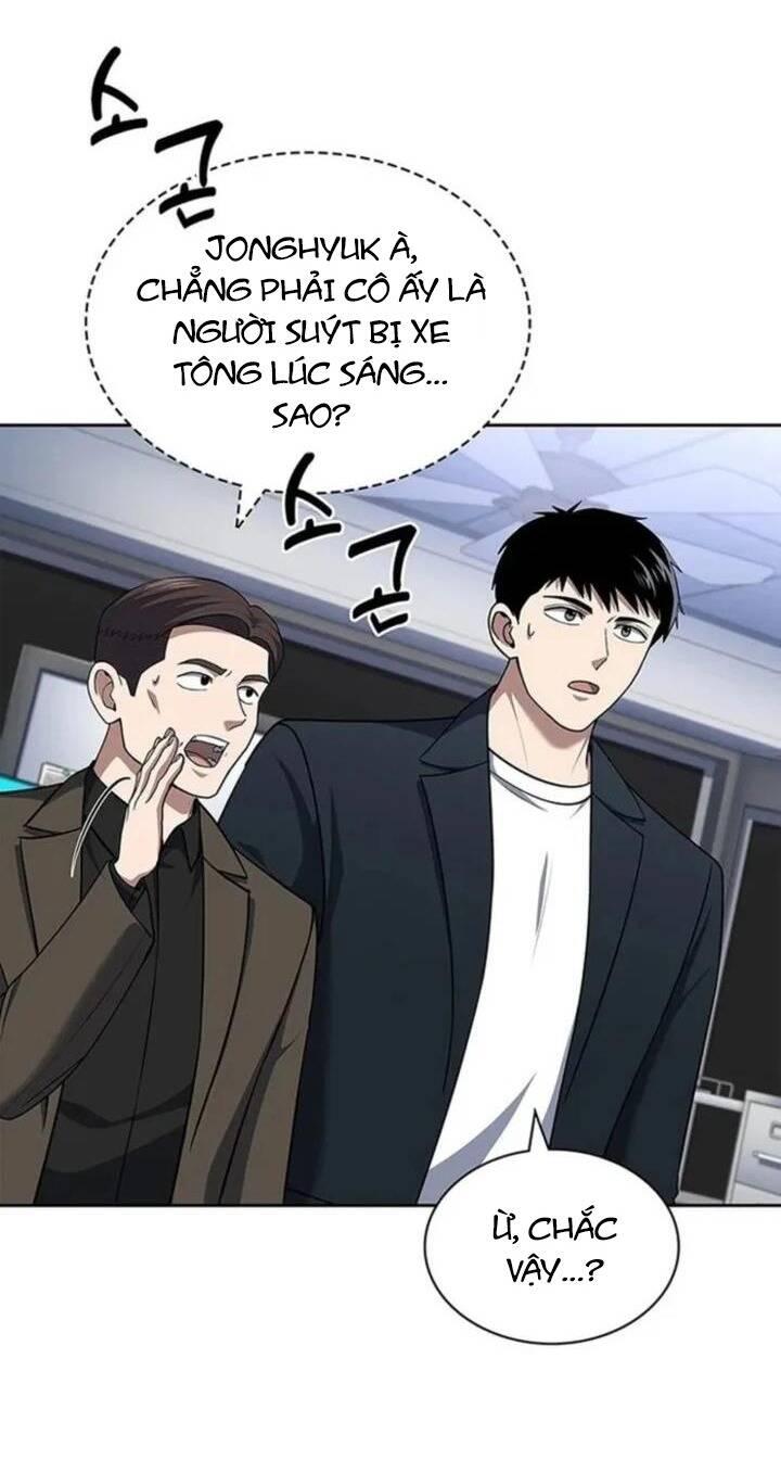 Cảnh Sát Thiên Tài Chuyển Sinh - Chapter 102 - Page 11