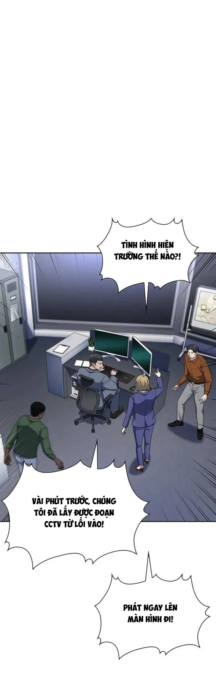 Cảnh Sát Thiên Tài Chuyển Sinh - Chapter 102 - Page 14
