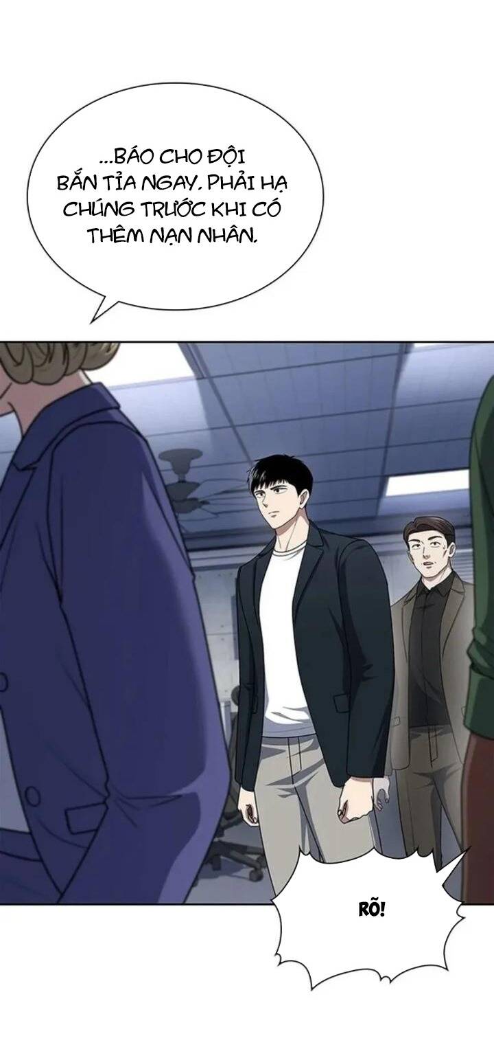 Cảnh Sát Thiên Tài Chuyển Sinh - Chapter 102 - Page 23