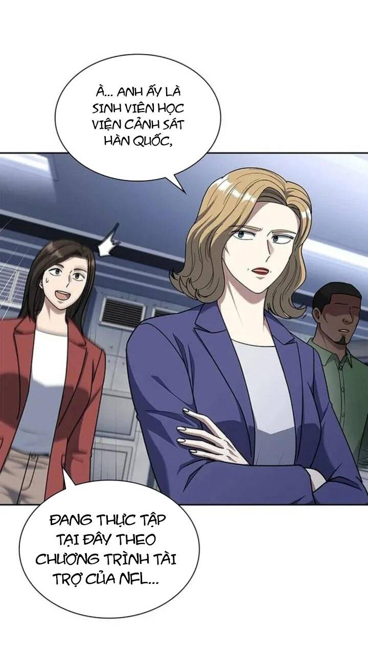 Cảnh Sát Thiên Tài Chuyển Sinh - Chapter 102 - Page 30