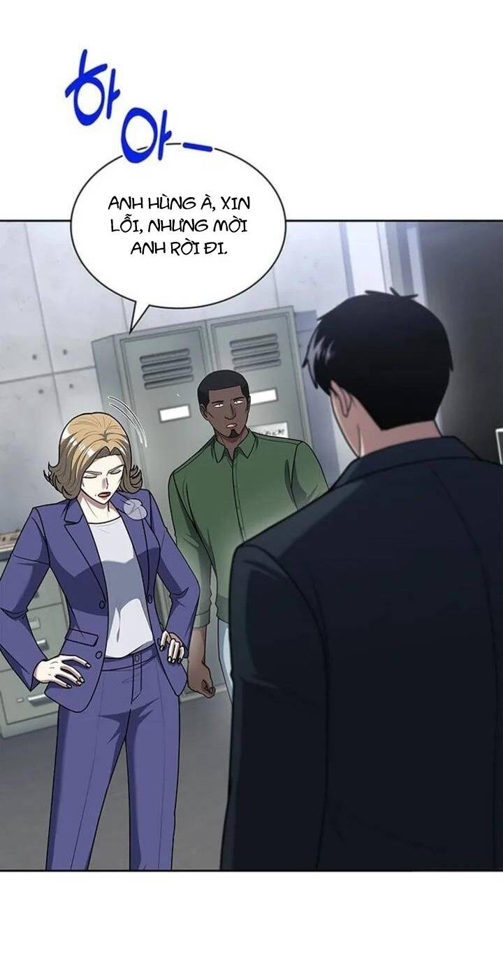 Cảnh Sát Thiên Tài Chuyển Sinh - Chapter 102 - Page 31