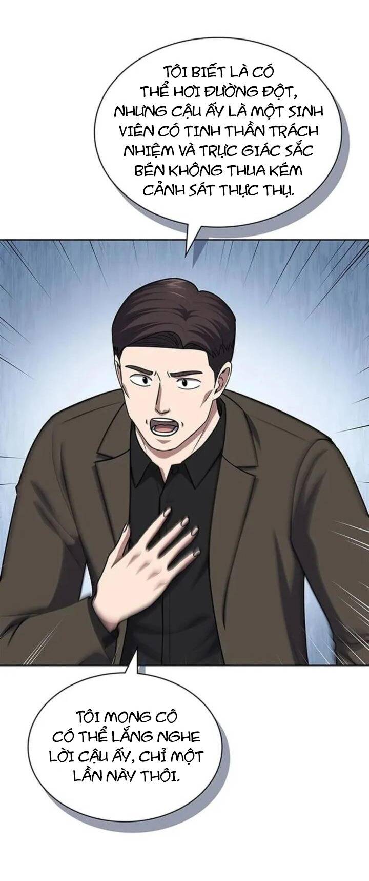 Cảnh Sát Thiên Tài Chuyển Sinh - Chapter 102 - Page 38
