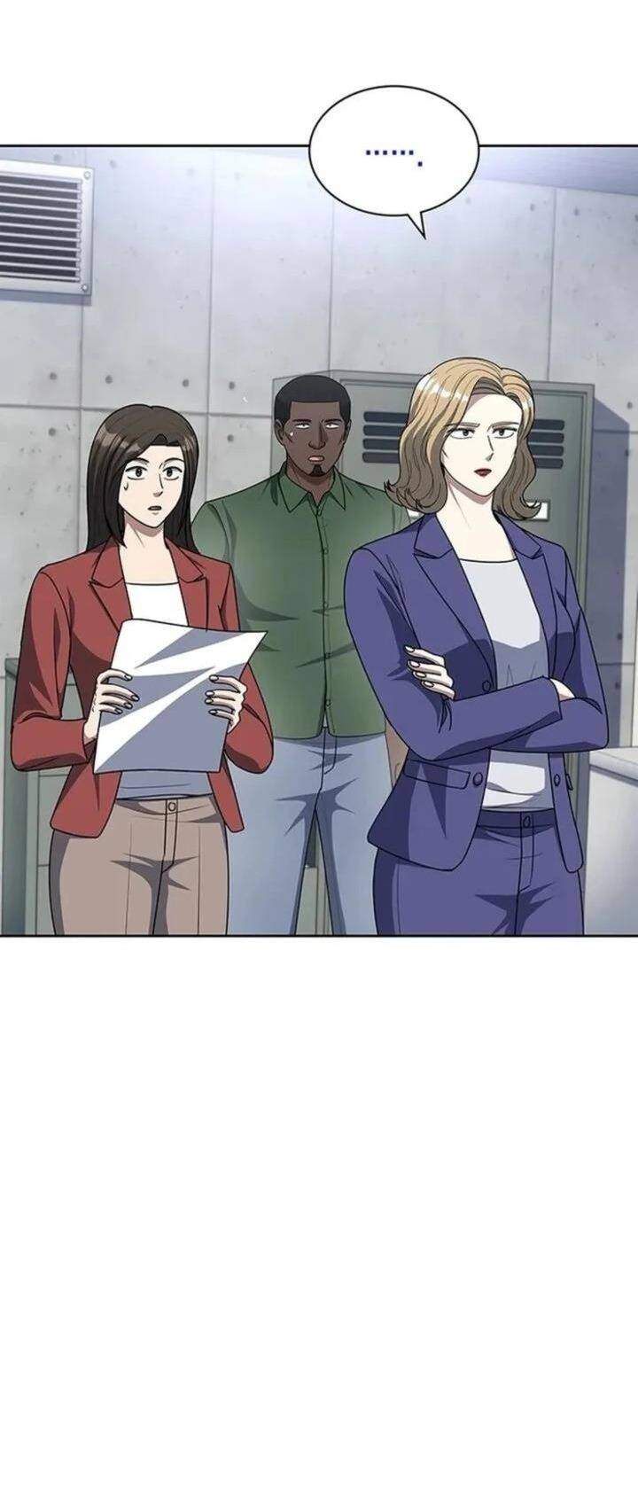 Cảnh Sát Thiên Tài Chuyển Sinh - Chapter 102 - Page 39