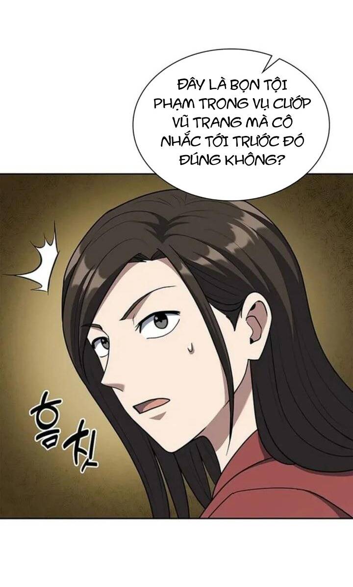 Cảnh Sát Thiên Tài Chuyển Sinh - Chapter 102 - Page 4