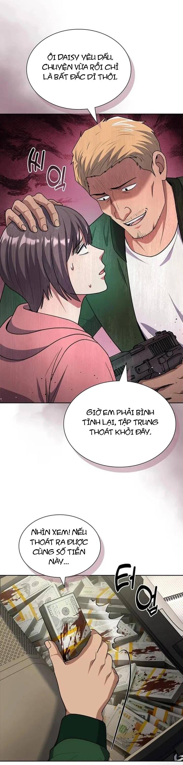 Cảnh Sát Thiên Tài Chuyển Sinh - Chapter 102 - Page 46