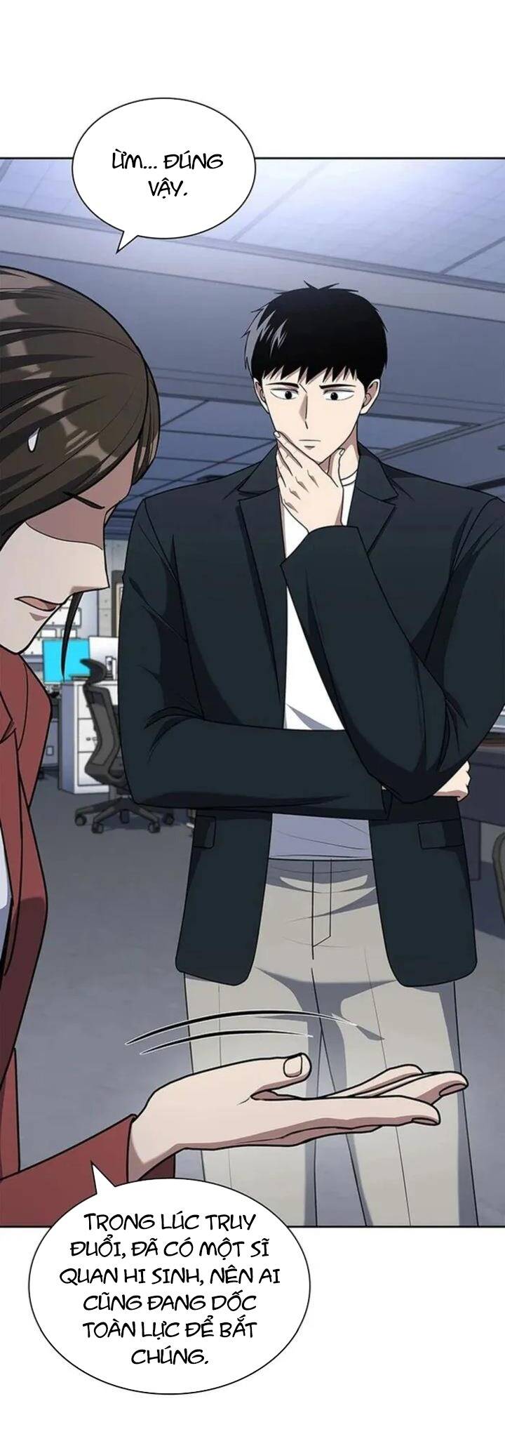 Cảnh Sát Thiên Tài Chuyển Sinh - Chapter 102 - Page 5