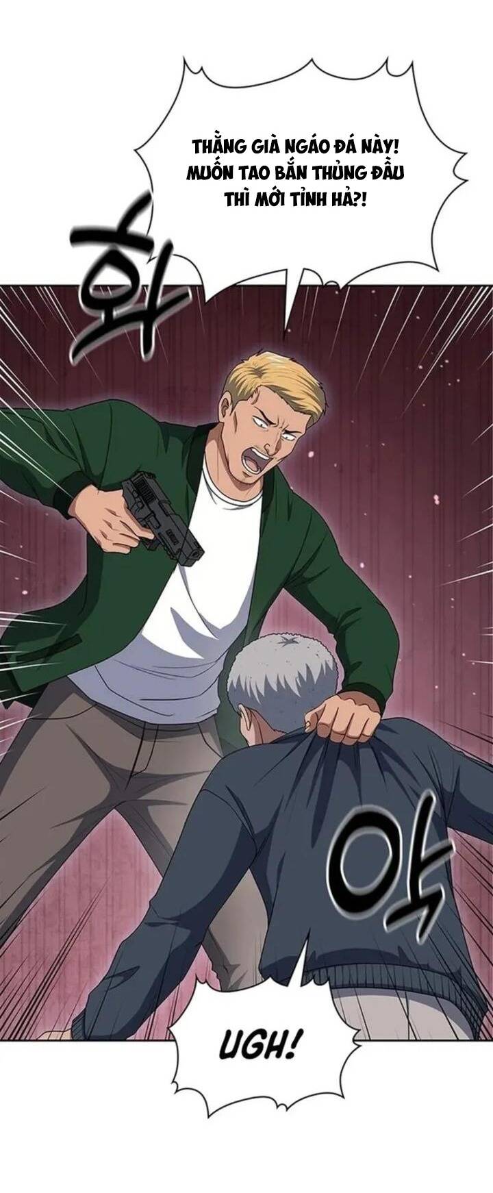Cảnh Sát Thiên Tài Chuyển Sinh - Chapter 102 - Page 52
