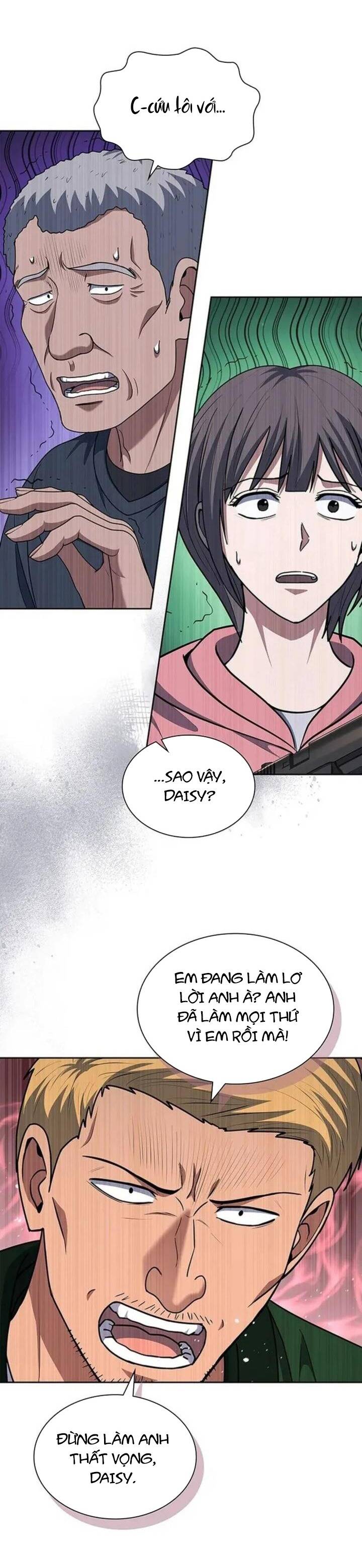 Cảnh Sát Thiên Tài Chuyển Sinh - Chapter 102 - Page 57