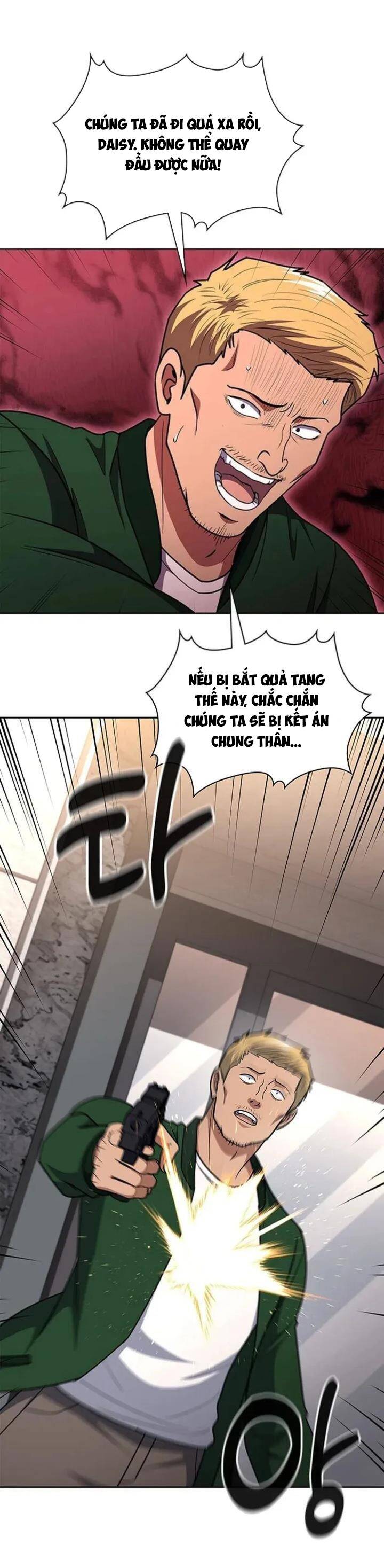 Cảnh Sát Thiên Tài Chuyển Sinh - Chapter 103 - Page 53