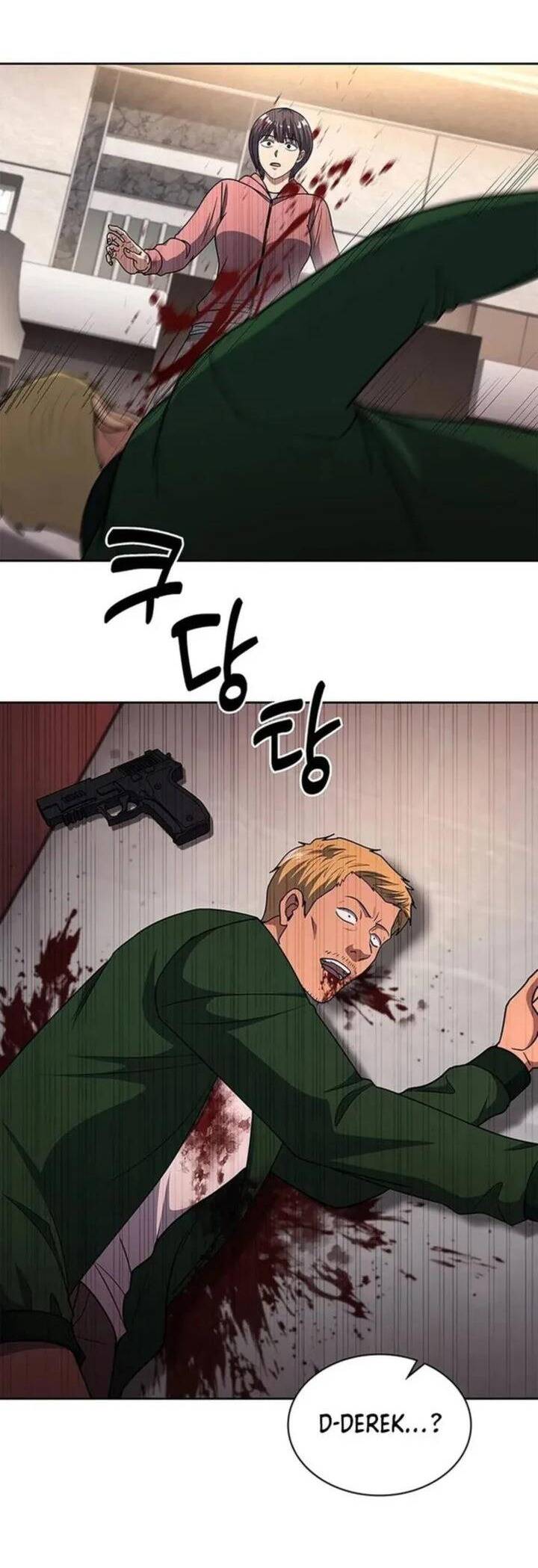 Cảnh Sát Thiên Tài Chuyển Sinh - Chapter 103 - Page 55