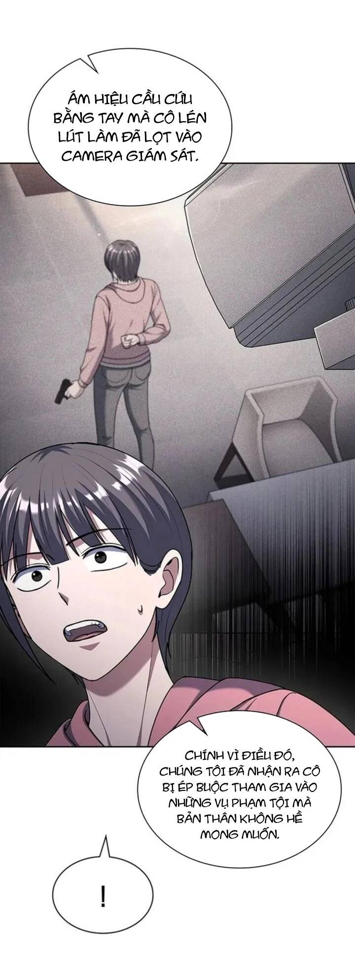 Cảnh Sát Thiên Tài Chuyển Sinh - Chapter 103 - Page 69