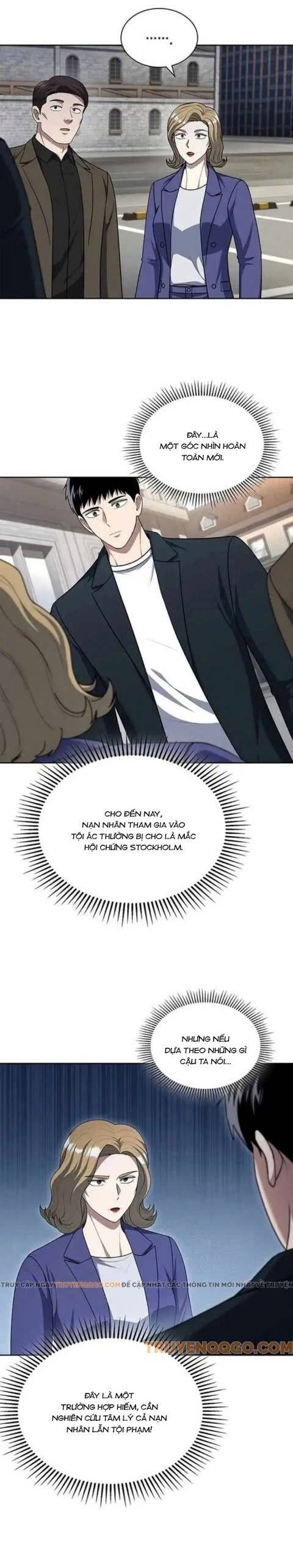 Cảnh Sát Thiên Tài Chuyển Sinh - Chapter 104 - Page 10