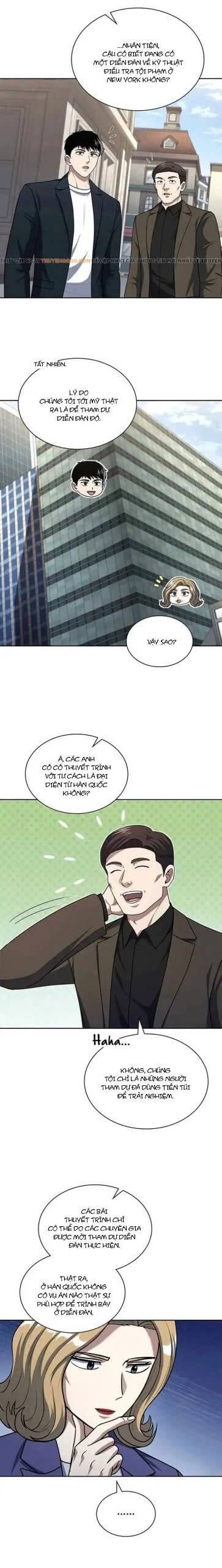 Cảnh Sát Thiên Tài Chuyển Sinh - Chapter 104 - Page 11