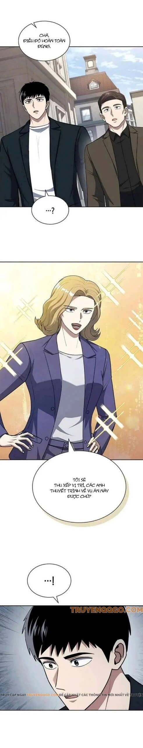 Cảnh Sát Thiên Tài Chuyển Sinh - Chapter 104 - Page 12