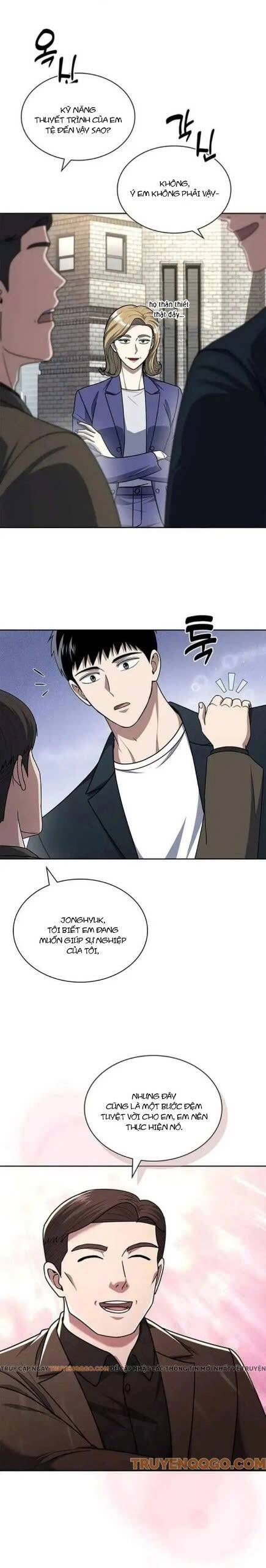 Cảnh Sát Thiên Tài Chuyển Sinh - Chapter 104 - Page 14