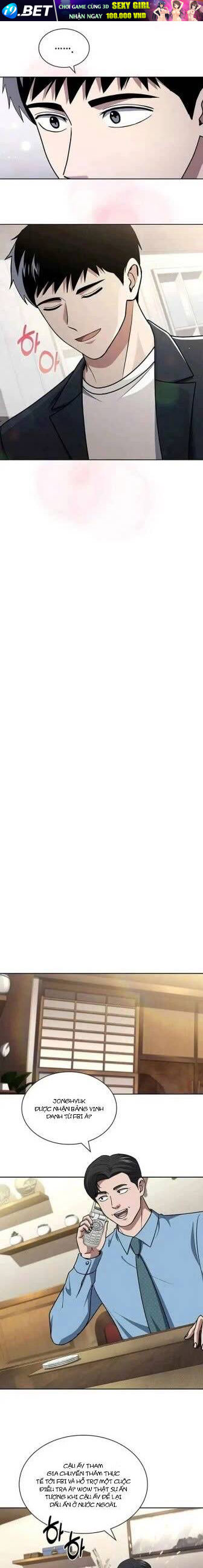 Cảnh Sát Thiên Tài Chuyển Sinh - Chapter 104 - Page 15