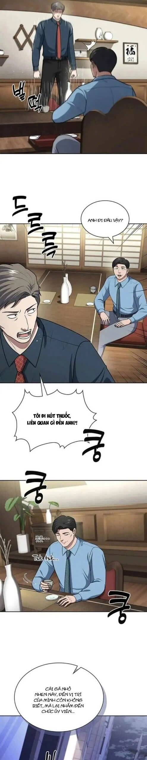 Cảnh Sát Thiên Tài Chuyển Sinh - Chapter 104 - Page 19